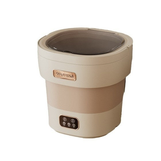 Small Portable Folding Washing Machine